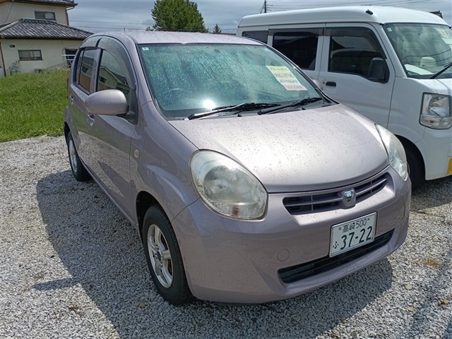 2013 Toyota Passo