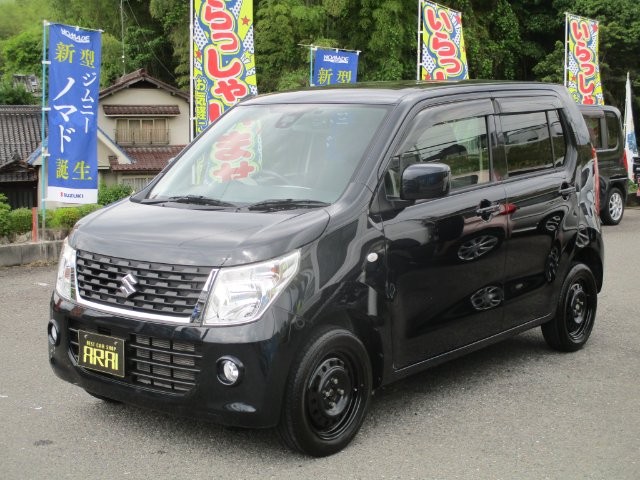 2015 Suzuki Wagon-R