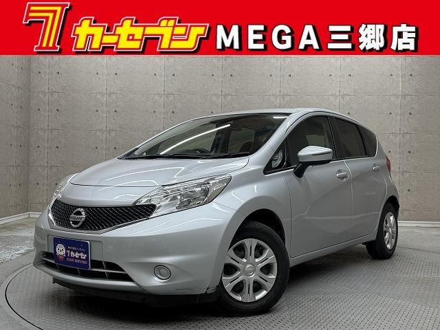 2016 Nissan Note
