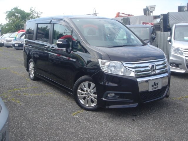 2011 Honda Step Wagon