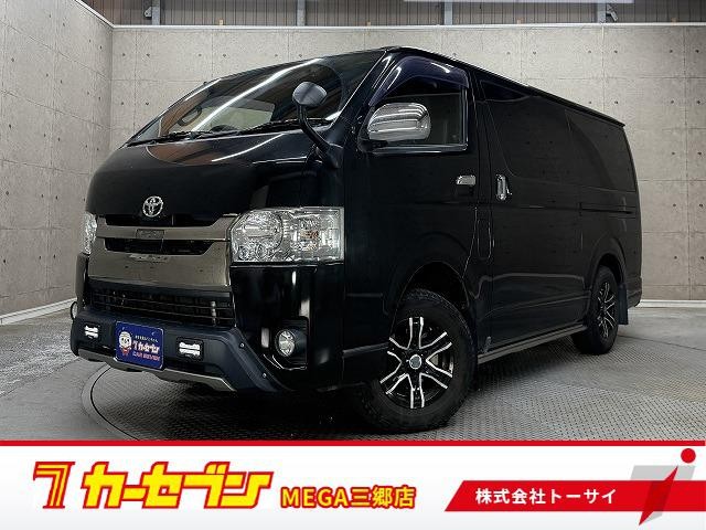 2019 Toyota Hiace V