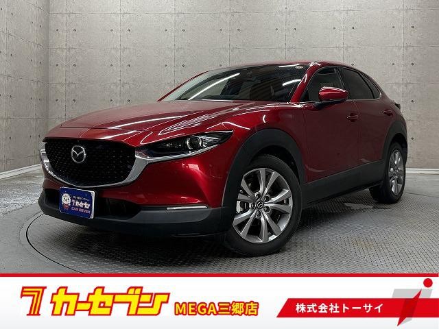 2019 Mazda CX-30
