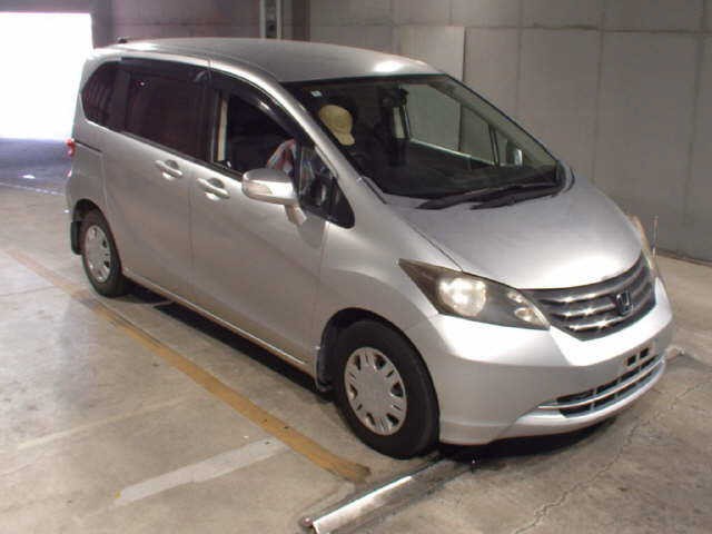2010 Honda Freed