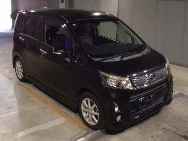2013 Subaru Stella
