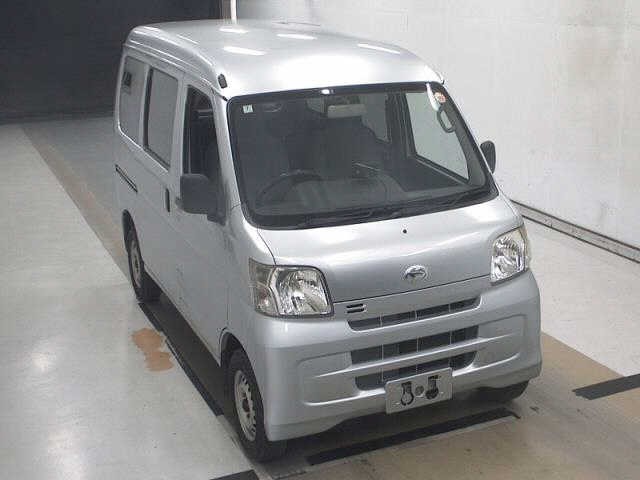 2015 Daihatsu Hijet Cargo