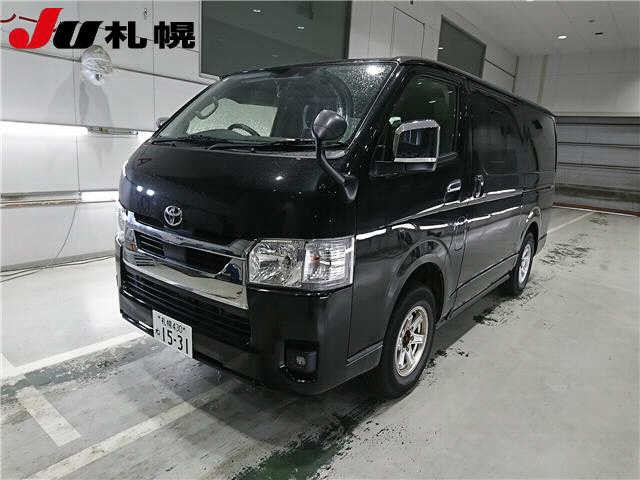 Toyota Hiace V