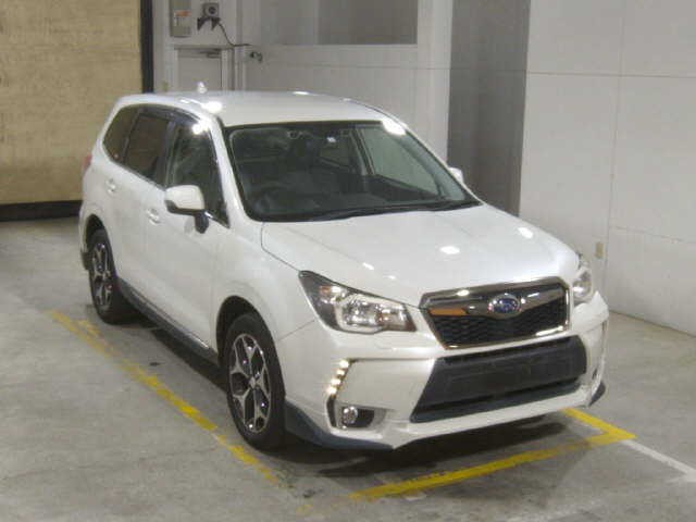 2013 Subaru Forester