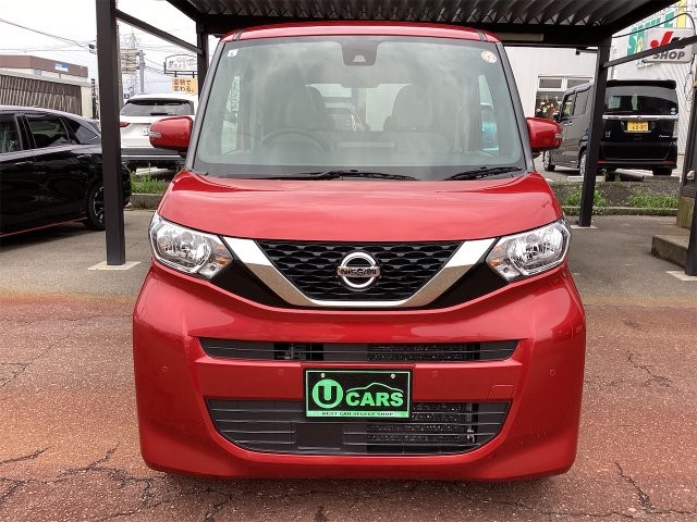 2021 Nissan Roox