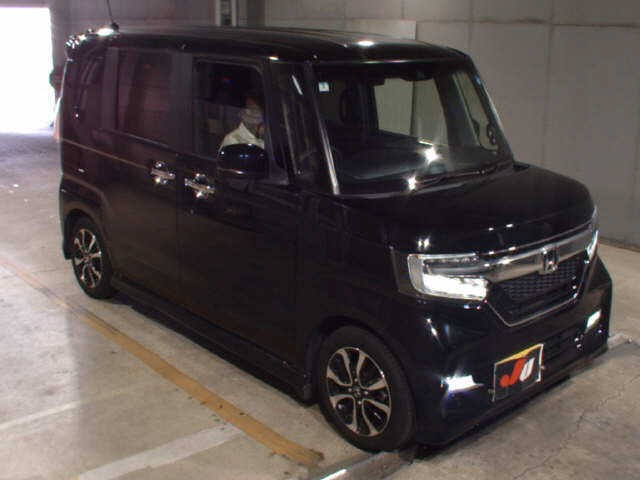 2020 Honda N BOX