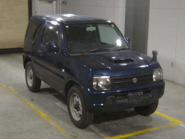 2012 Suzuki Jimny