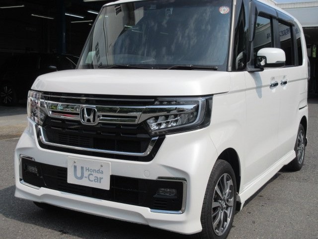2023 Honda N BOX