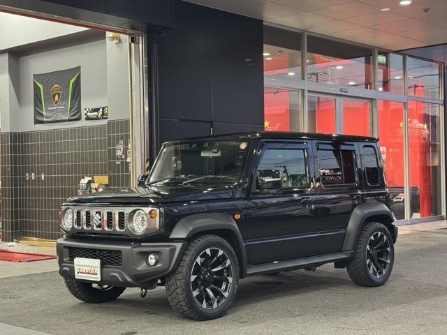 Suzuki Jimny Nomade