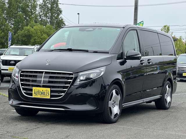 Mercedes-Benz V220D