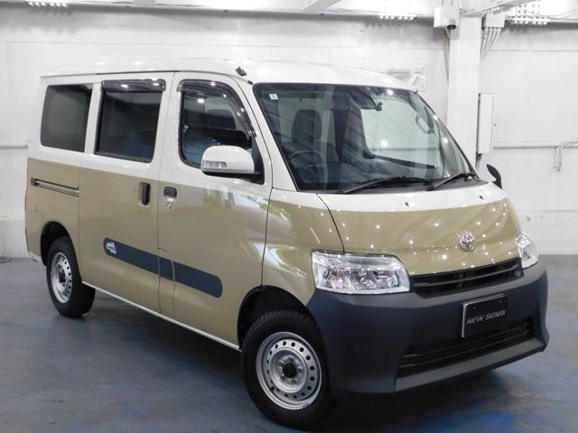 2021 Toyota Townace V