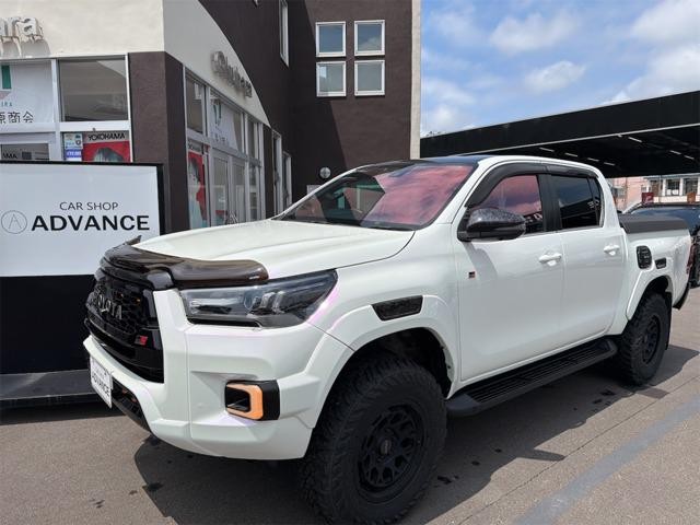 2022 Toyota Hilux