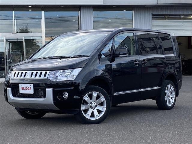 2018 Mitsubishi Delica D5