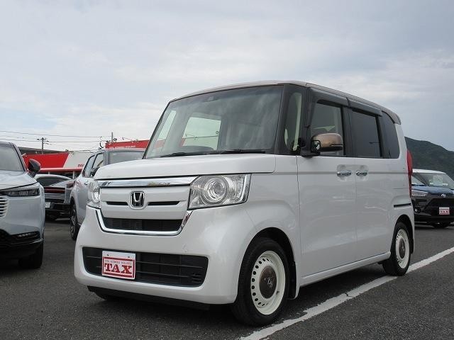 2019 Honda N BOX