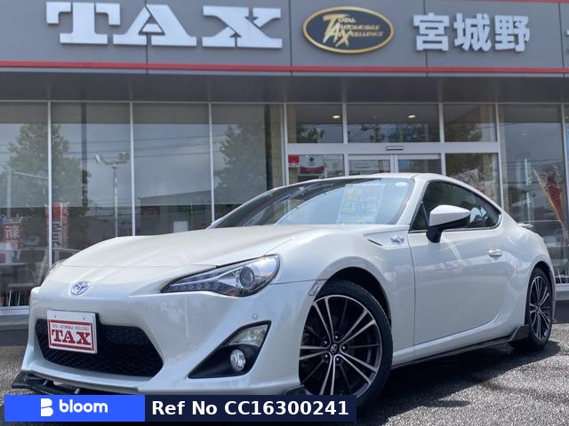 2012 Toyota 86