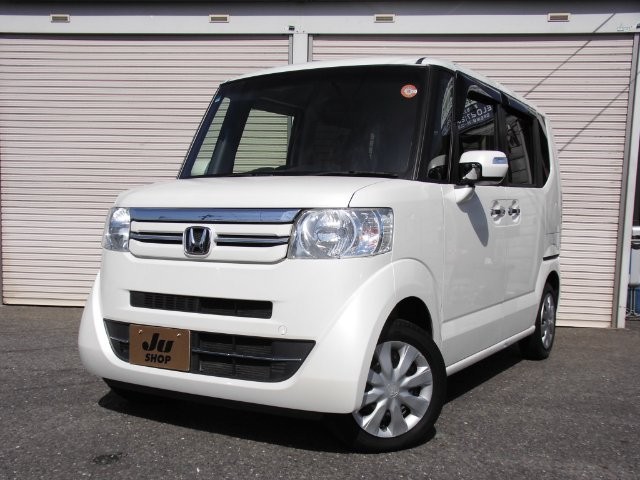 2017 Honda N BOX