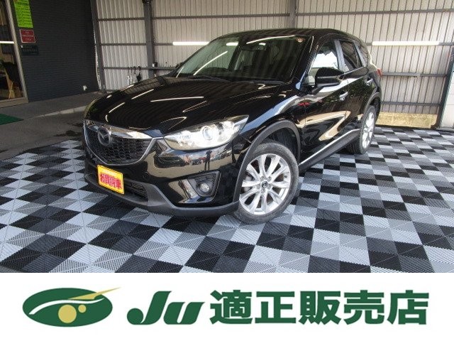 2014 Mazda CX-5