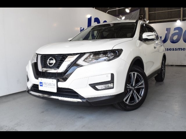 2017 Nissan X-Trail