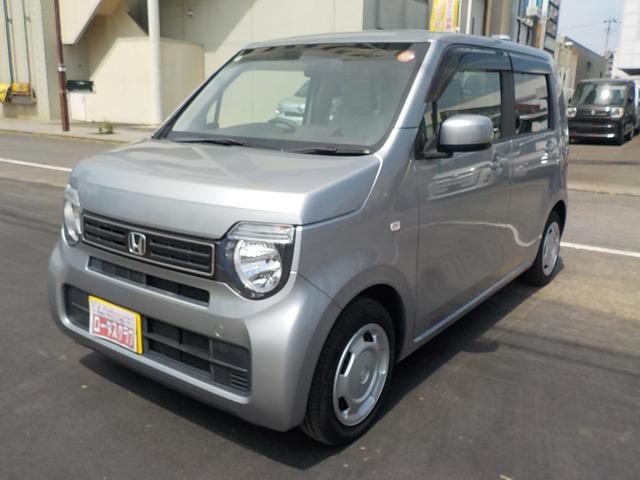 2020 Honda N WGN