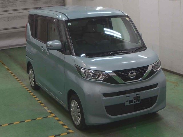 2021 Nissan Roox