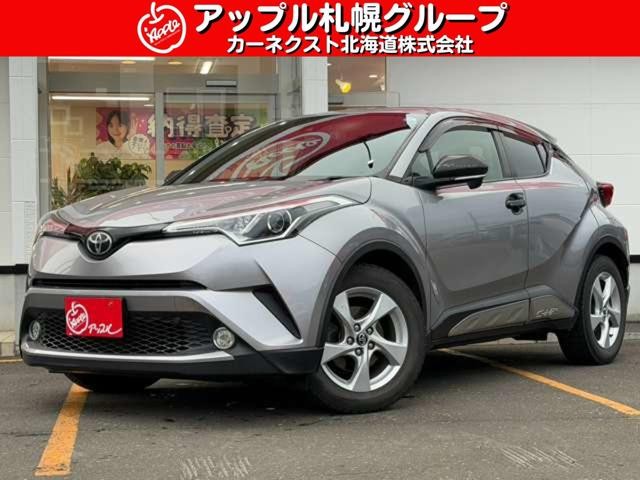 2017 Toyota C-HR