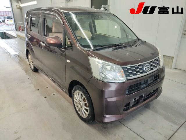 2015 Daihatsu Move