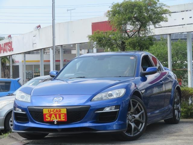 2008 Mazda RX-8