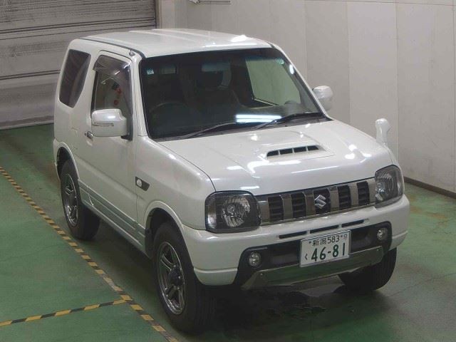 2017 Suzuki Jimny