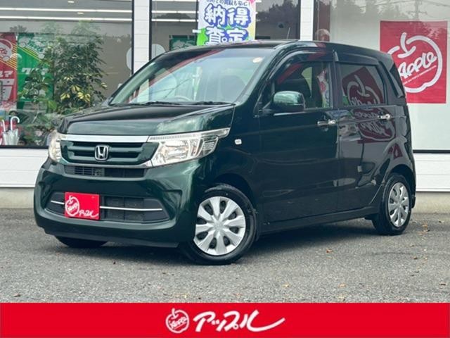 2018 Honda N WGN