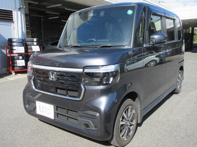 2023 Honda N BOX