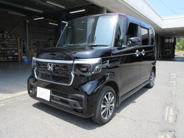 2024 Honda N BOX