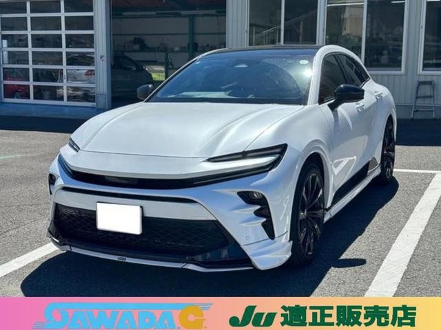 Toyota Crown Sport