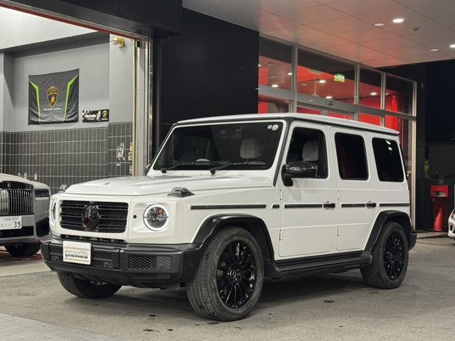 Mercedes-Benz G400D