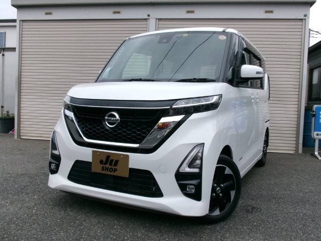 2023 Nissan Roox