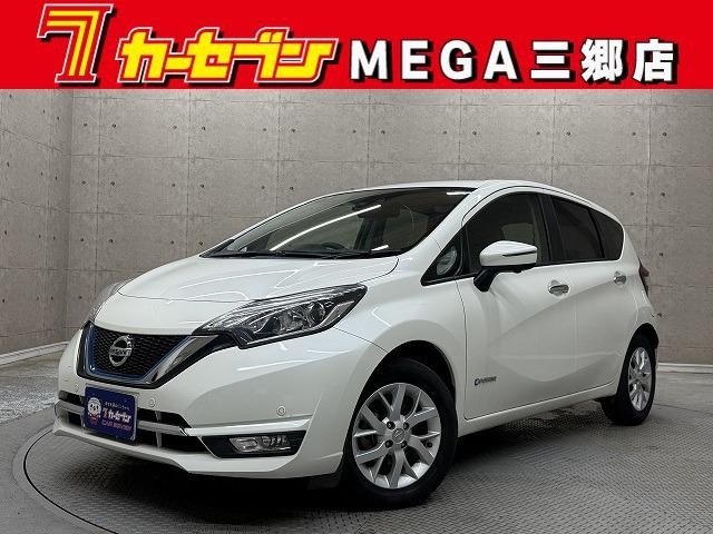 2017 Nissan Note