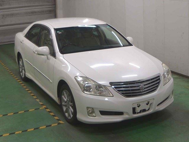 2008 Toyota Crown