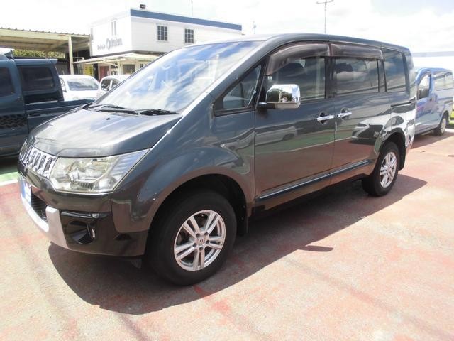 2012 Mitsubishi Delica D5