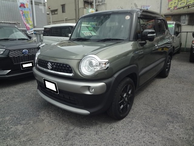 2021 Suzuki X BEE