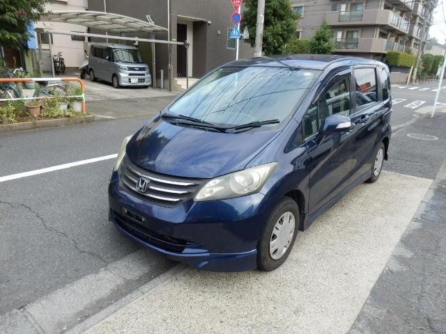 2009 Honda Freed