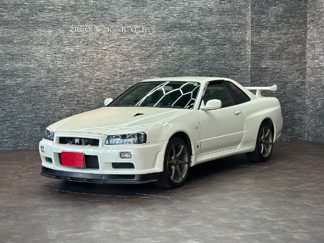 2001 Nissan Skyline