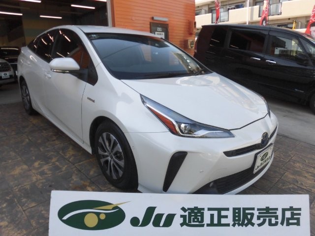 2019 Toyota Prius