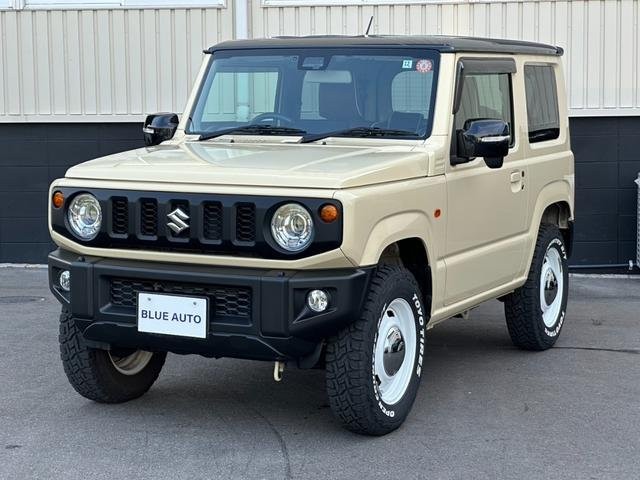 2022 Suzuki Jimny