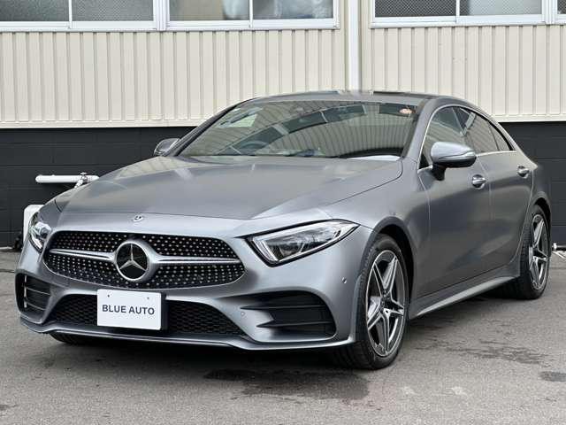 Mercedes-Benz CLS220D