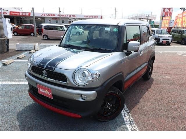 2021 Suzuki X BEE