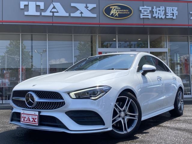 Mercedes-Benz CLA200D