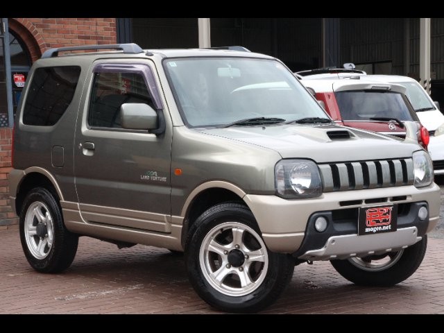 2004 Suzuki Jimny