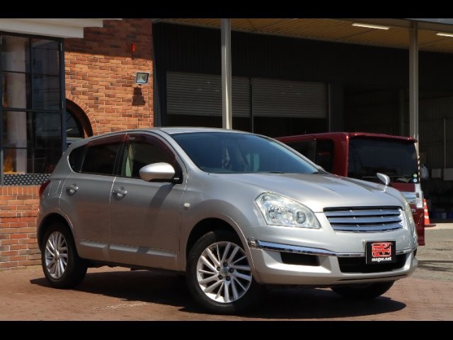 2009 Nissan Dualis